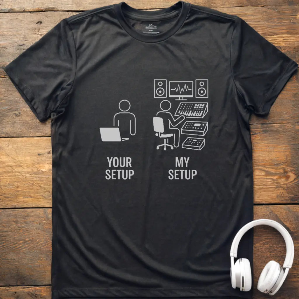 My Setup Studio T-Shirt