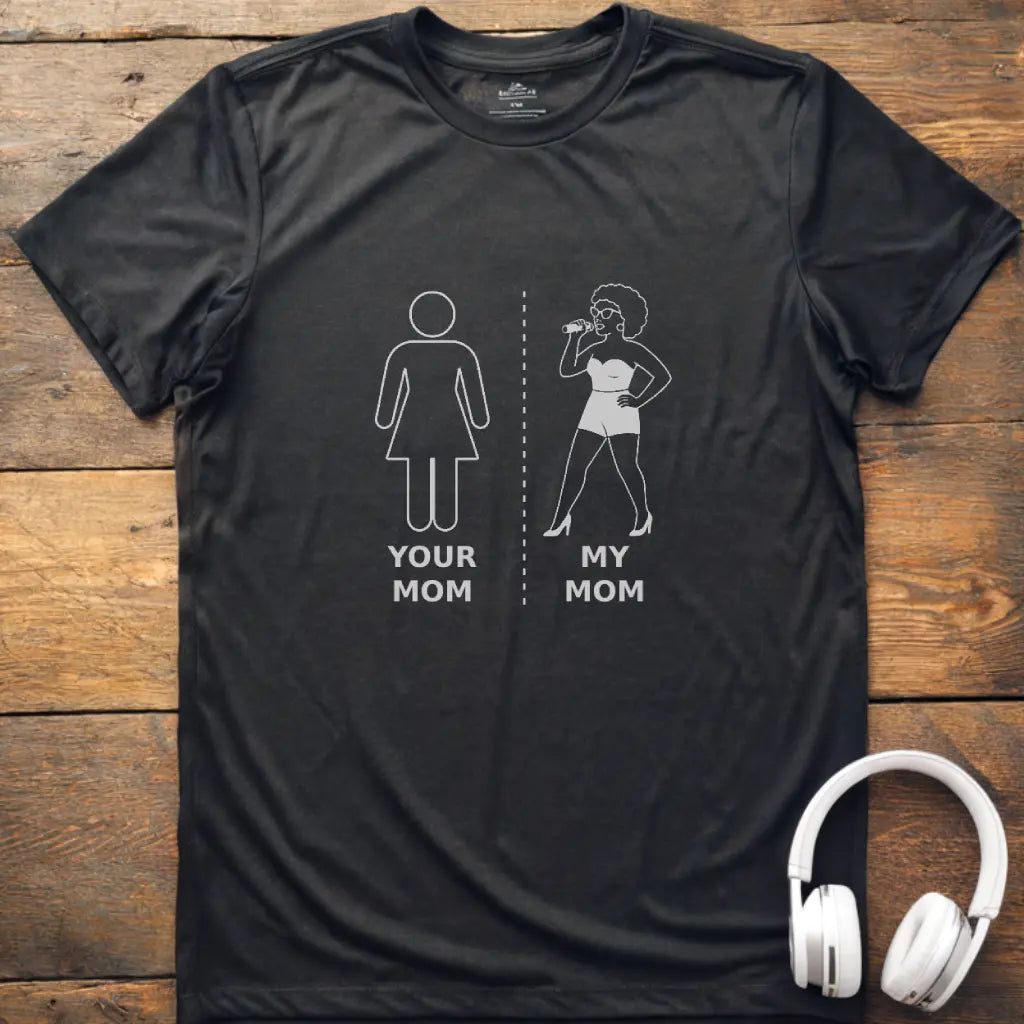 My Mom Vocalist 2 T-Shirt