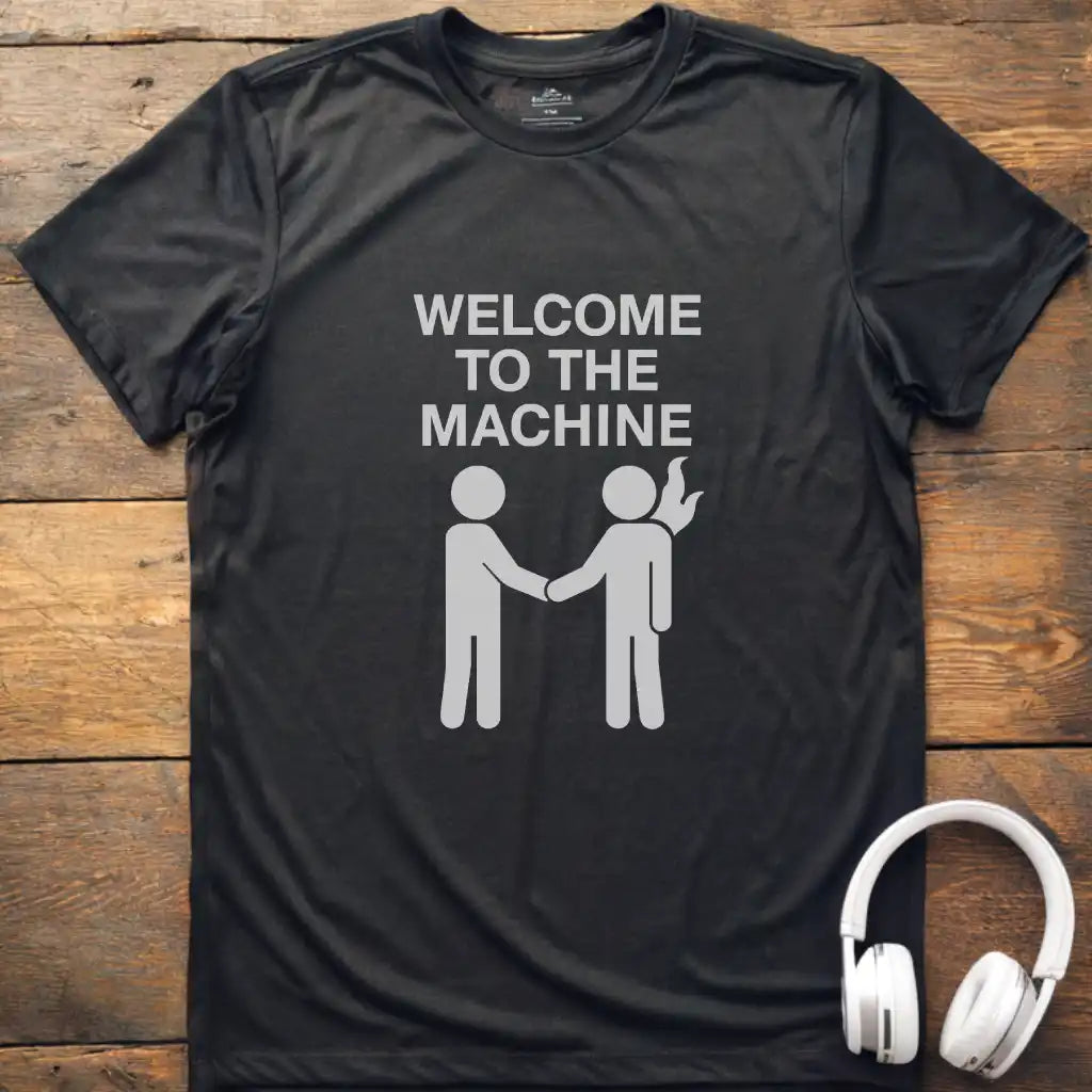 Welcome To T-Shirt