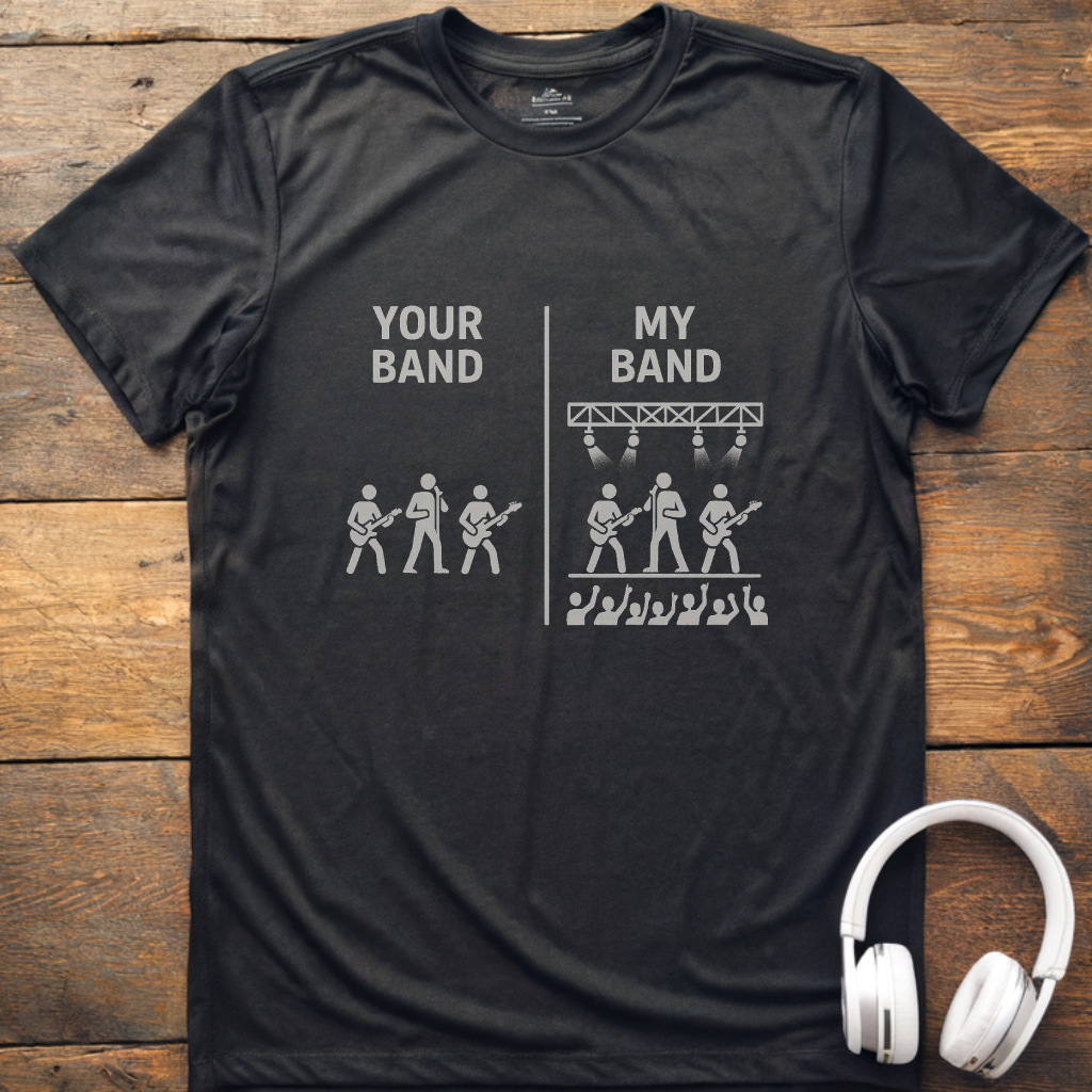 My Band T-Shirt