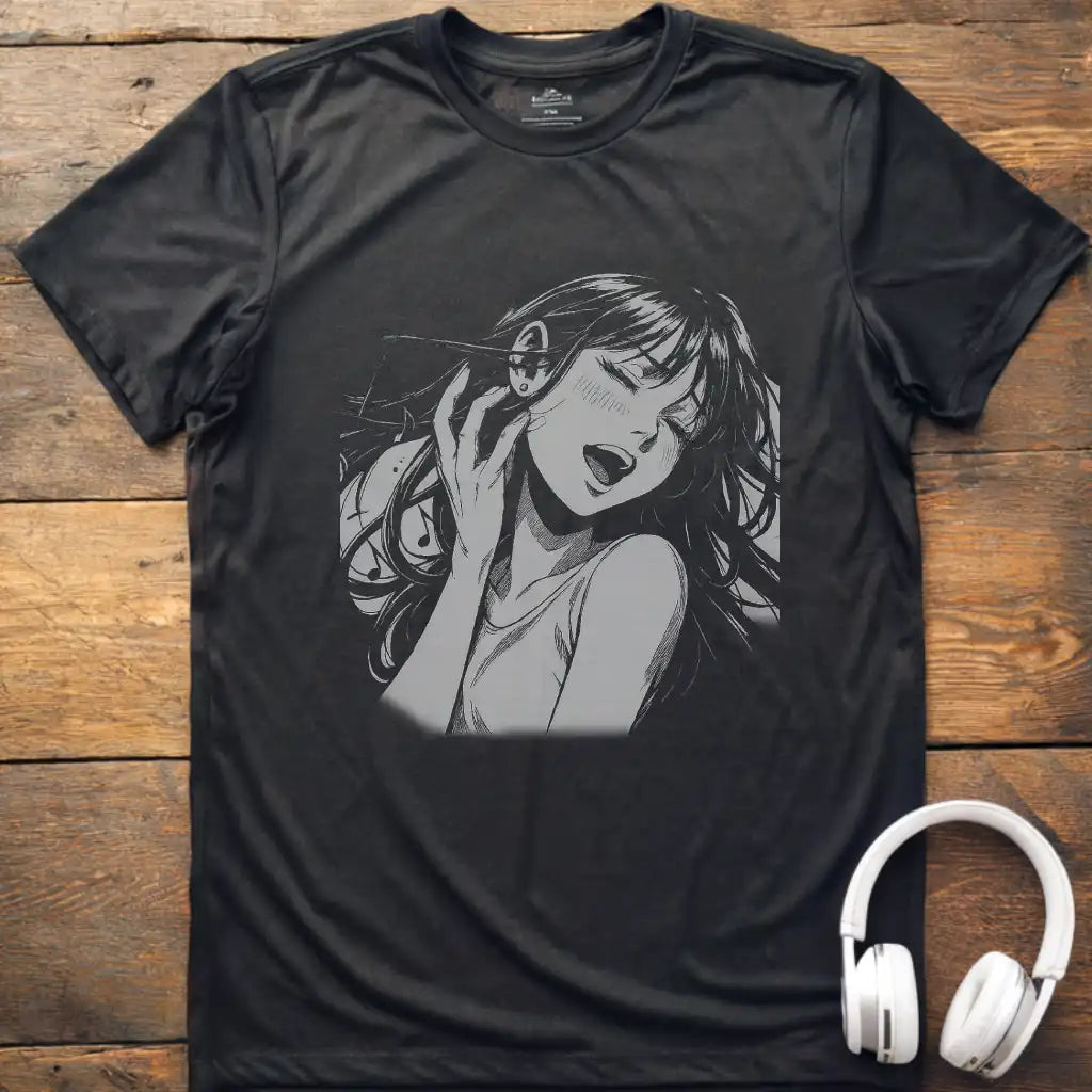Singing Ann T-Shirt