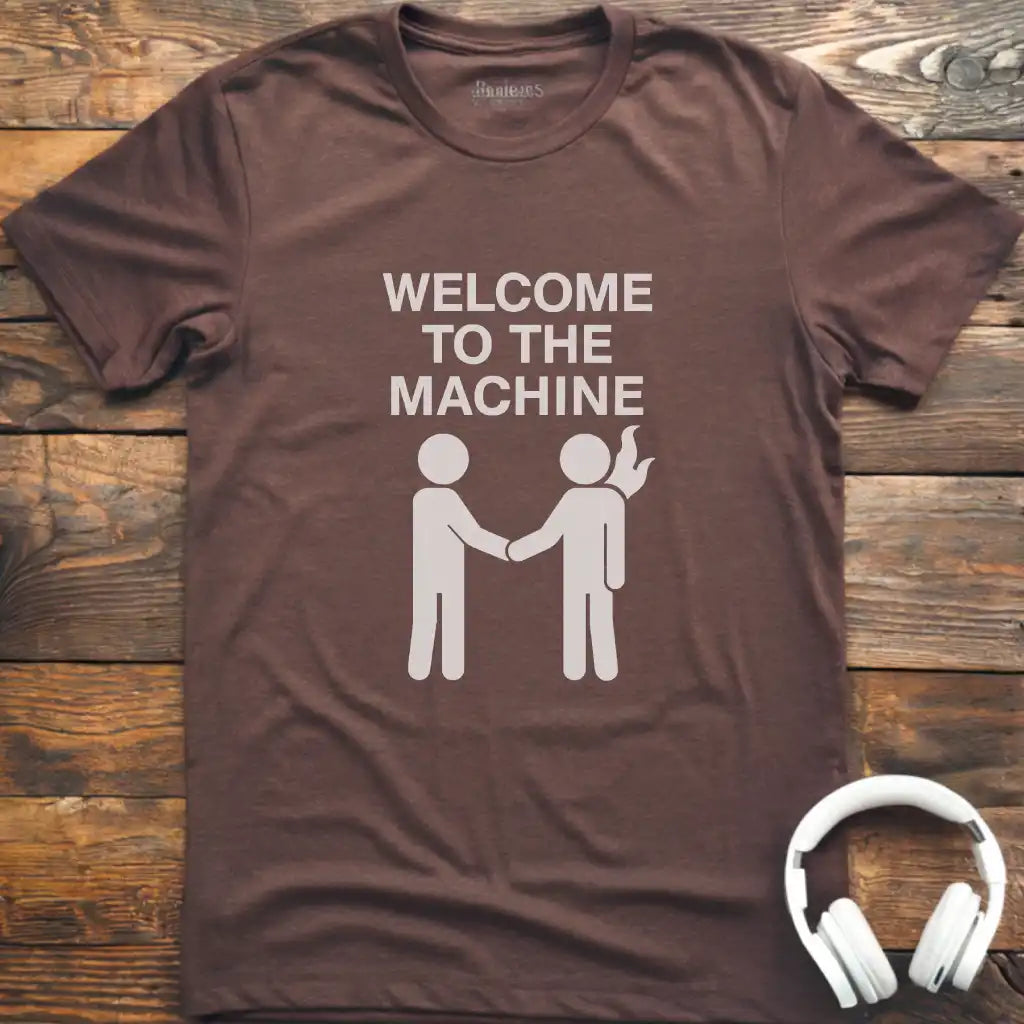 Welcome To T-Shirt