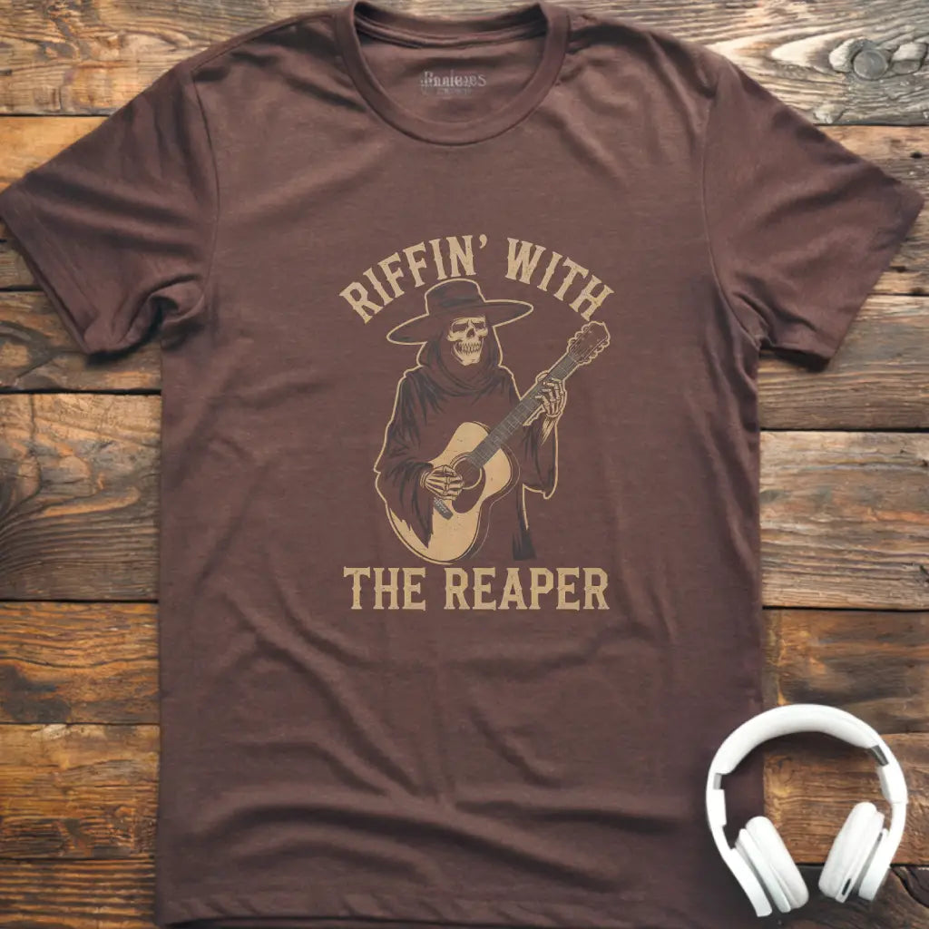 Riffin Reaper T-Shirt