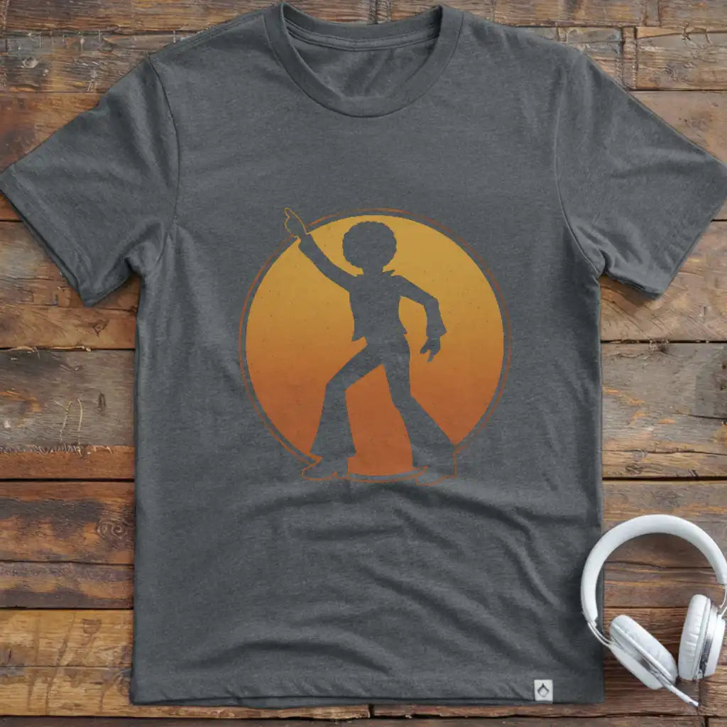 Boogie Sunset Man T-Shirt