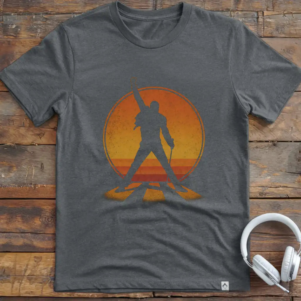 Sunset Freddie T-Shirt