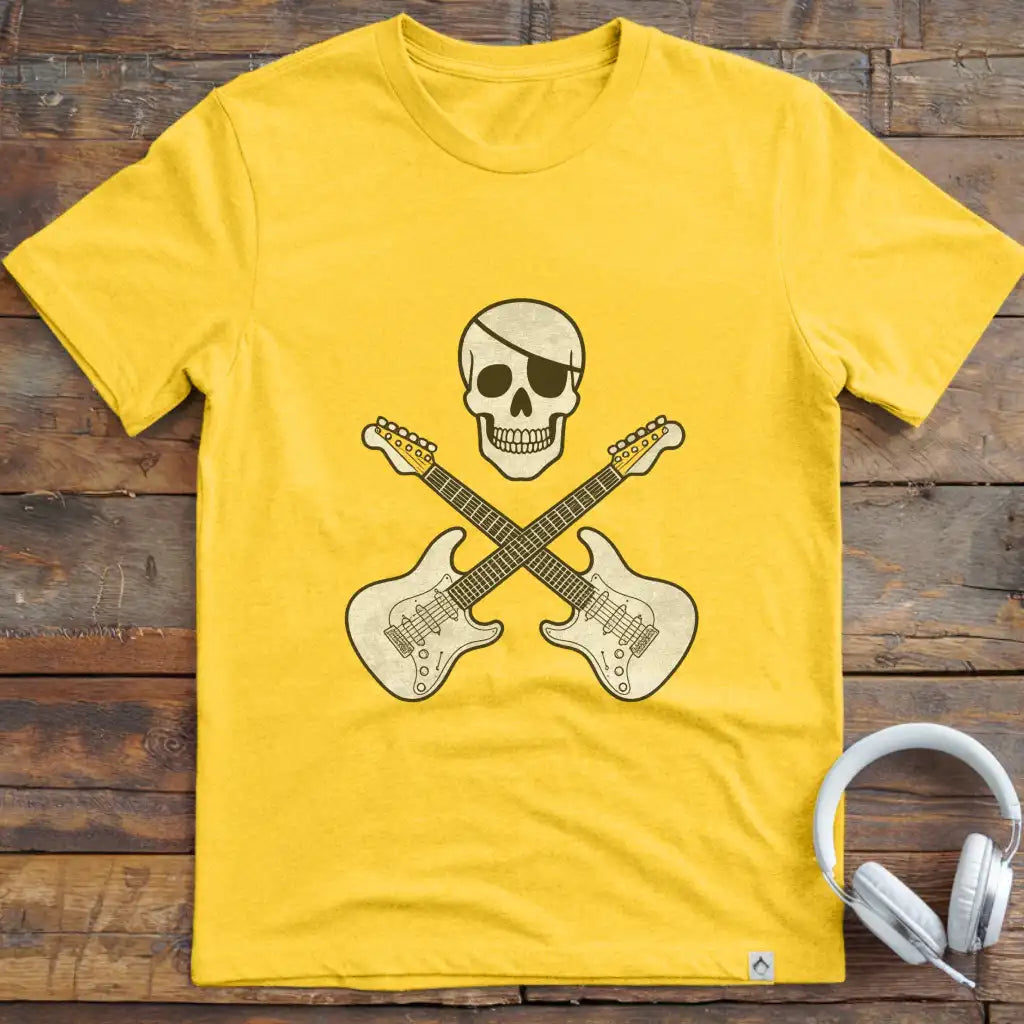 Crossed Skeleton T-Shirt