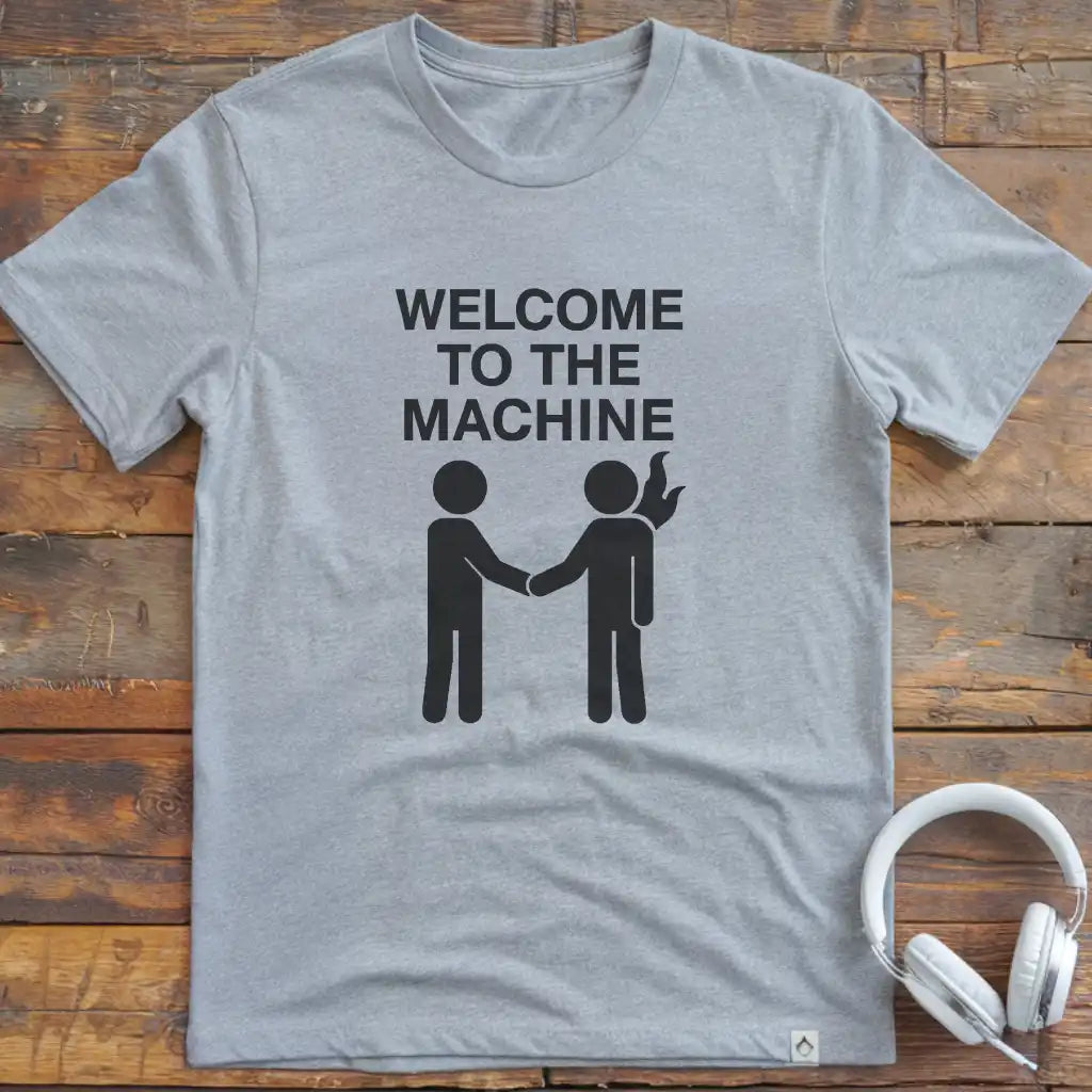 Welcome To T-Shirt