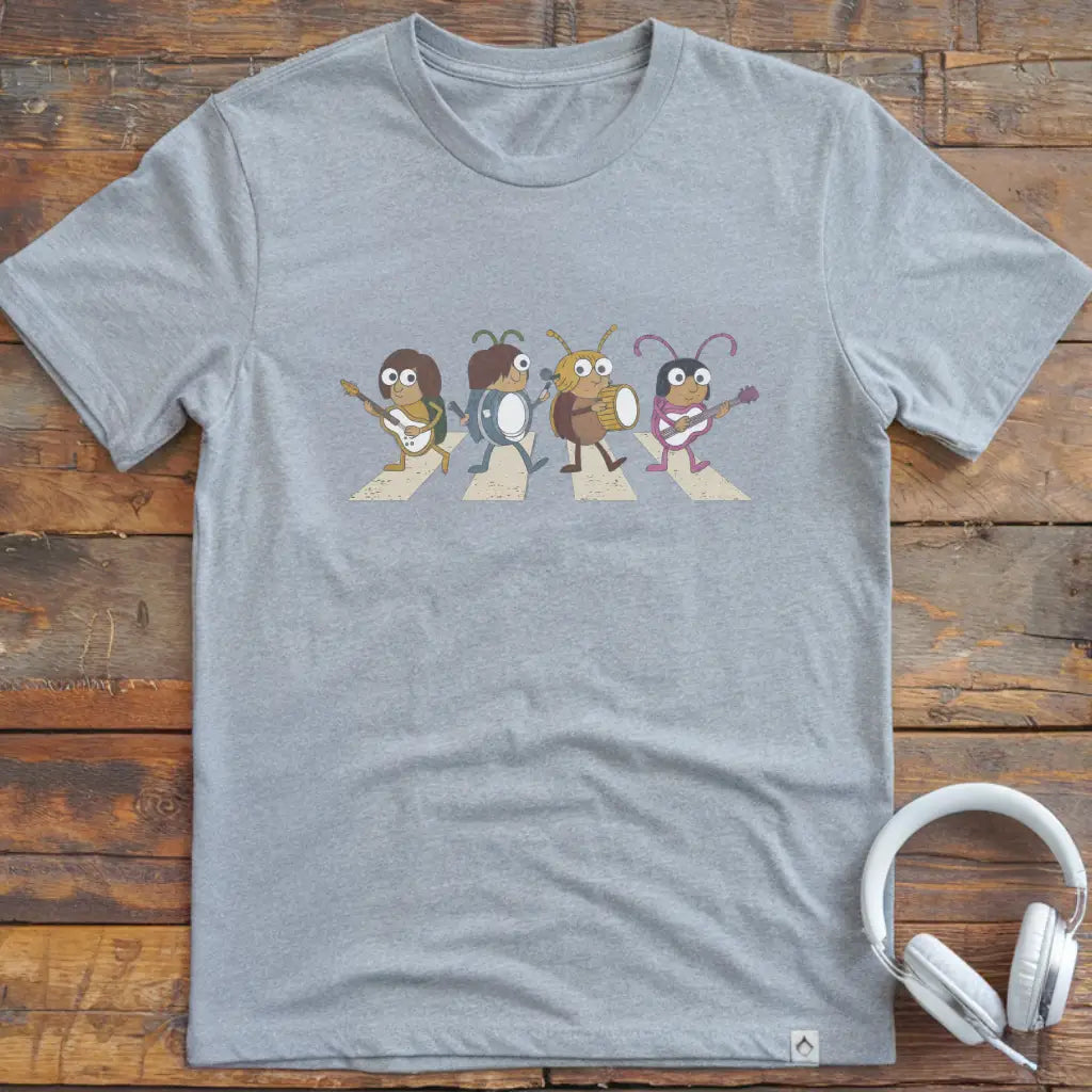 Insektenmusiker T-Shirt