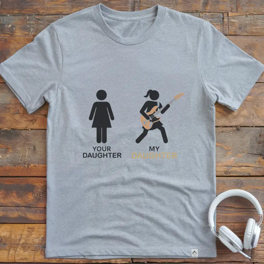 Daughter Bass T-Shirt