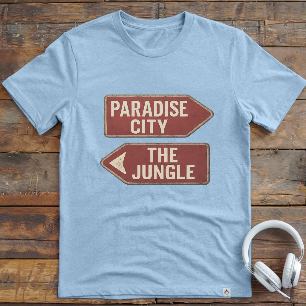 Paradise Jungle T-Shirt