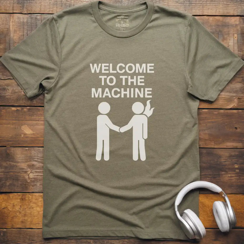 Welcome To T-Shirt