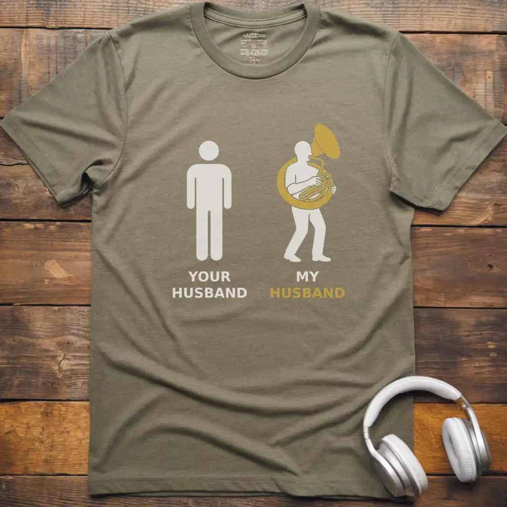 Husband Sousa T-Shirt