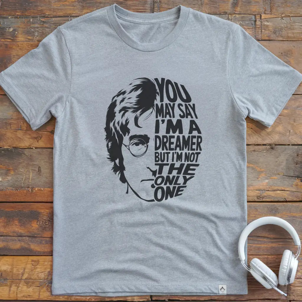 Du darfst T-Shirt sagen