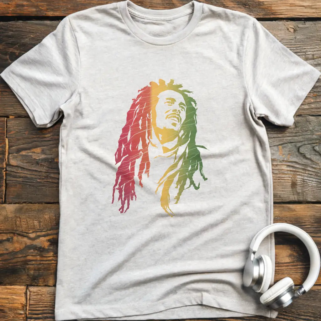 Man Dreads T-Shirt