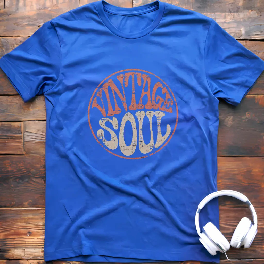 Vintage Soul T-Shirt