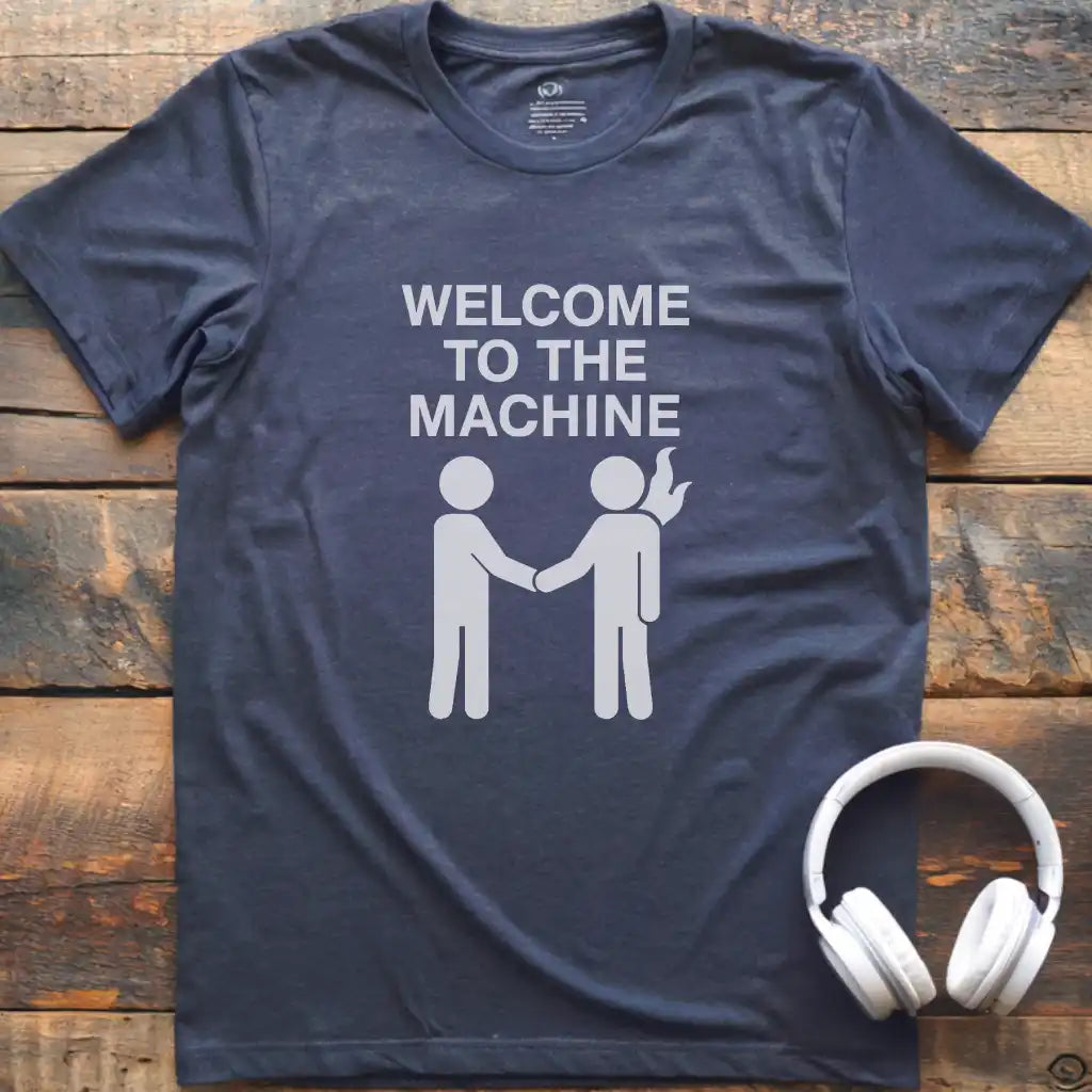 Welcome To T-Shirt