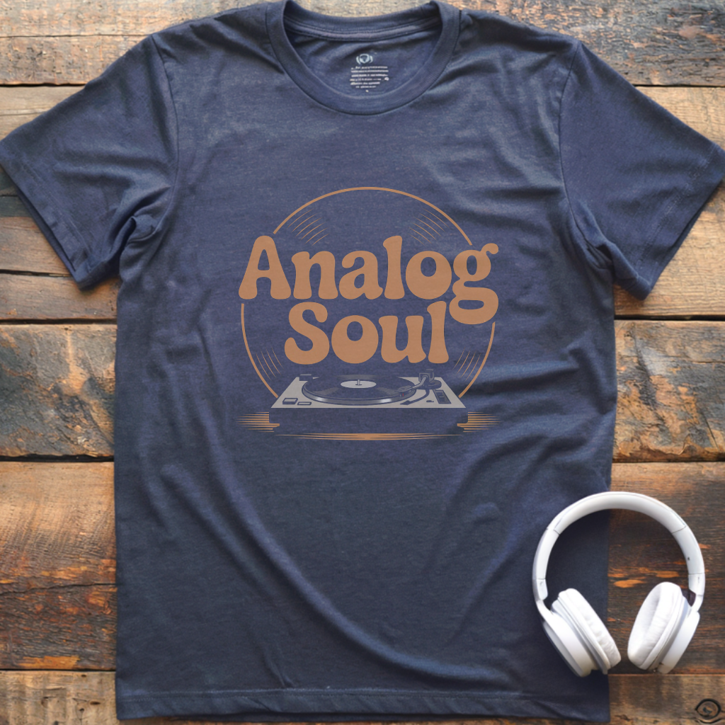 Analog Soul 3 T-Shirt