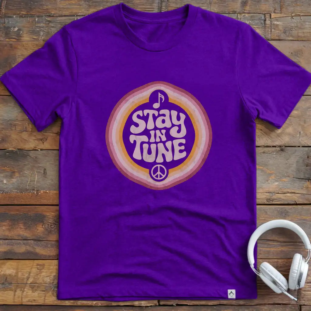 Stay In Tune T-Shirt