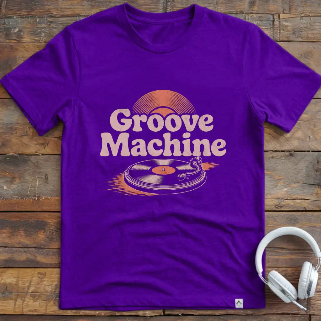 Groove Machine 1 T-Shirt
