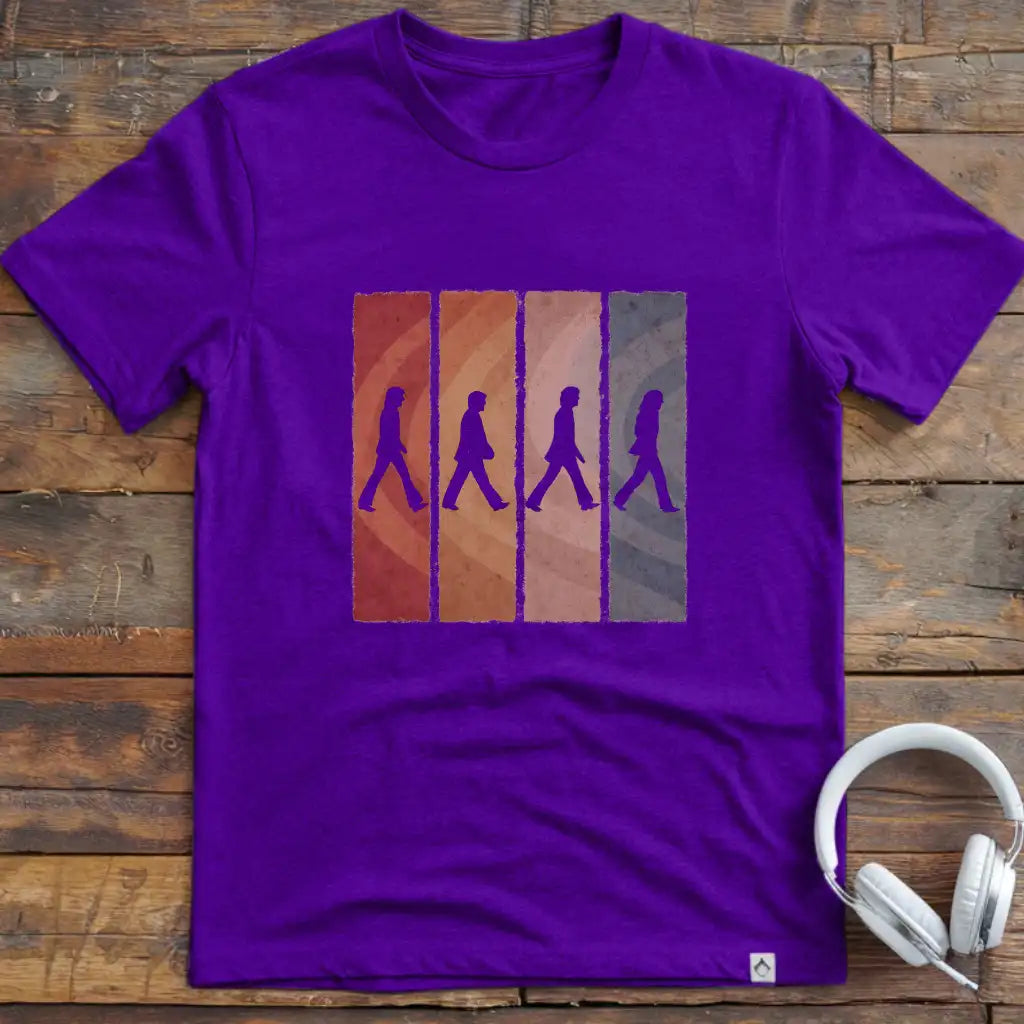 Fab Four Retro T-Shirt