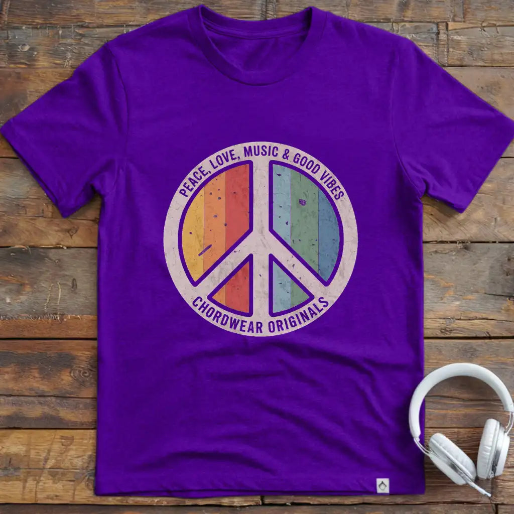 Peace Sign T-Shirt