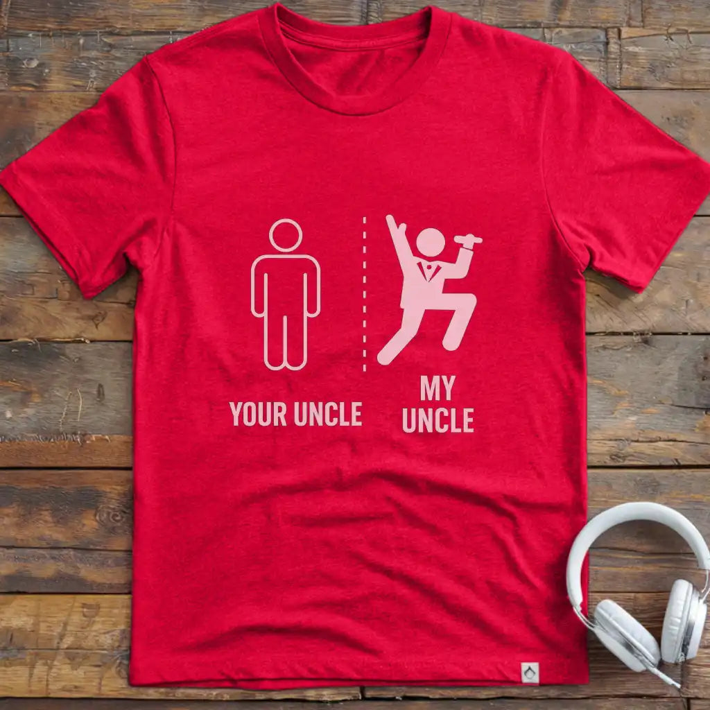 KIDS Uncle Vocalist T-Shirt