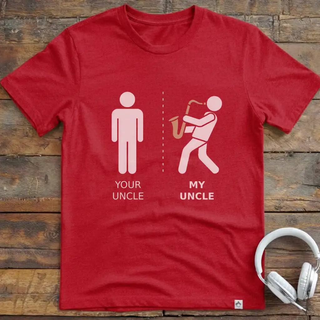 KIDS Uncle Sax T-Shirt