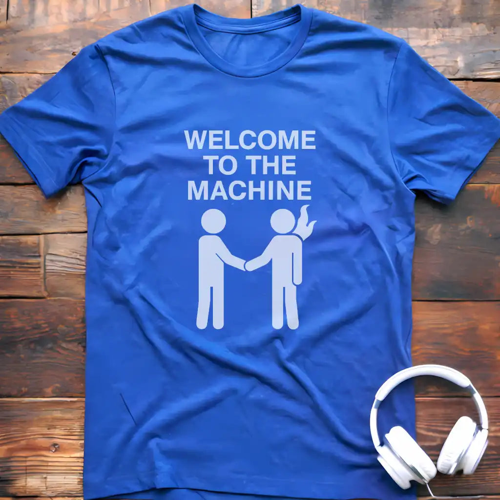 Welcome To T-Shirt