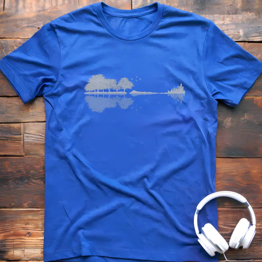 Guitar Forest T-Shirt