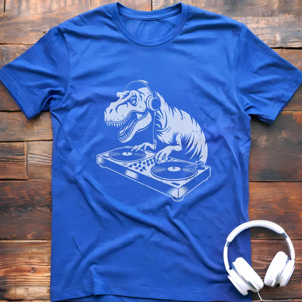 DJ T-Rex T-Shirt