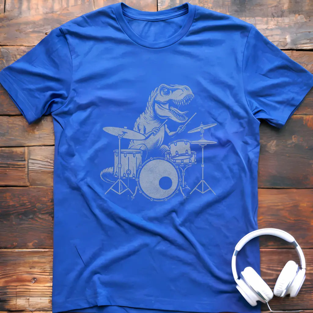T-Rex Drums T-Shirt