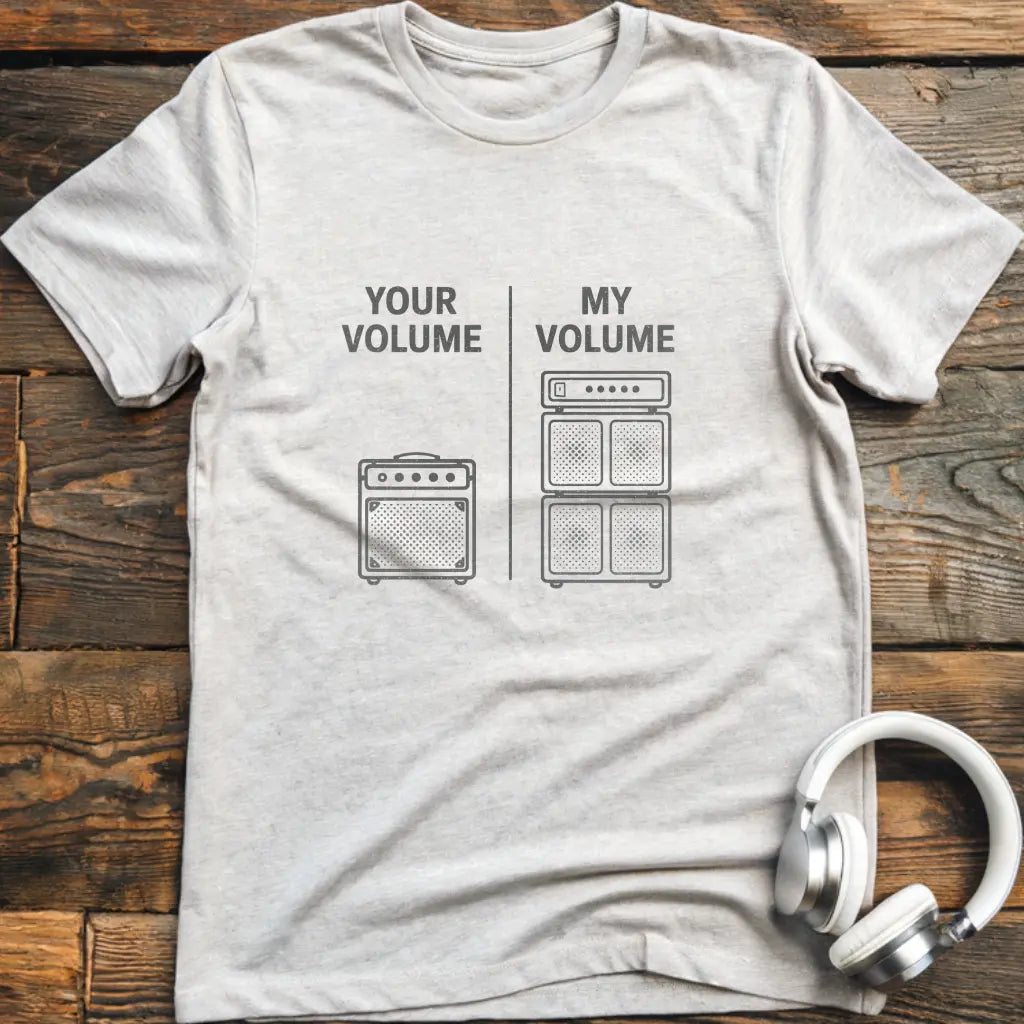 My Volume Stack T-Shirt