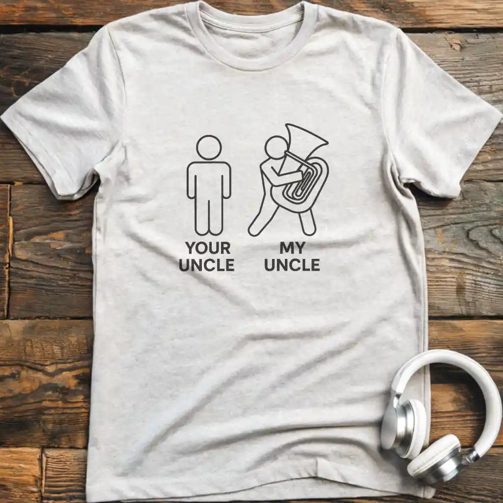 My Uncle Tuba T-Shirt