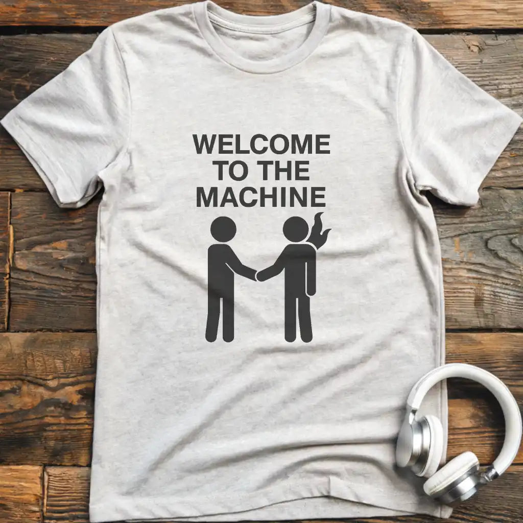 Welcome To T-Shirt