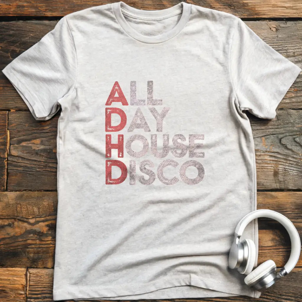 Ganztagshaus-T-Shirt