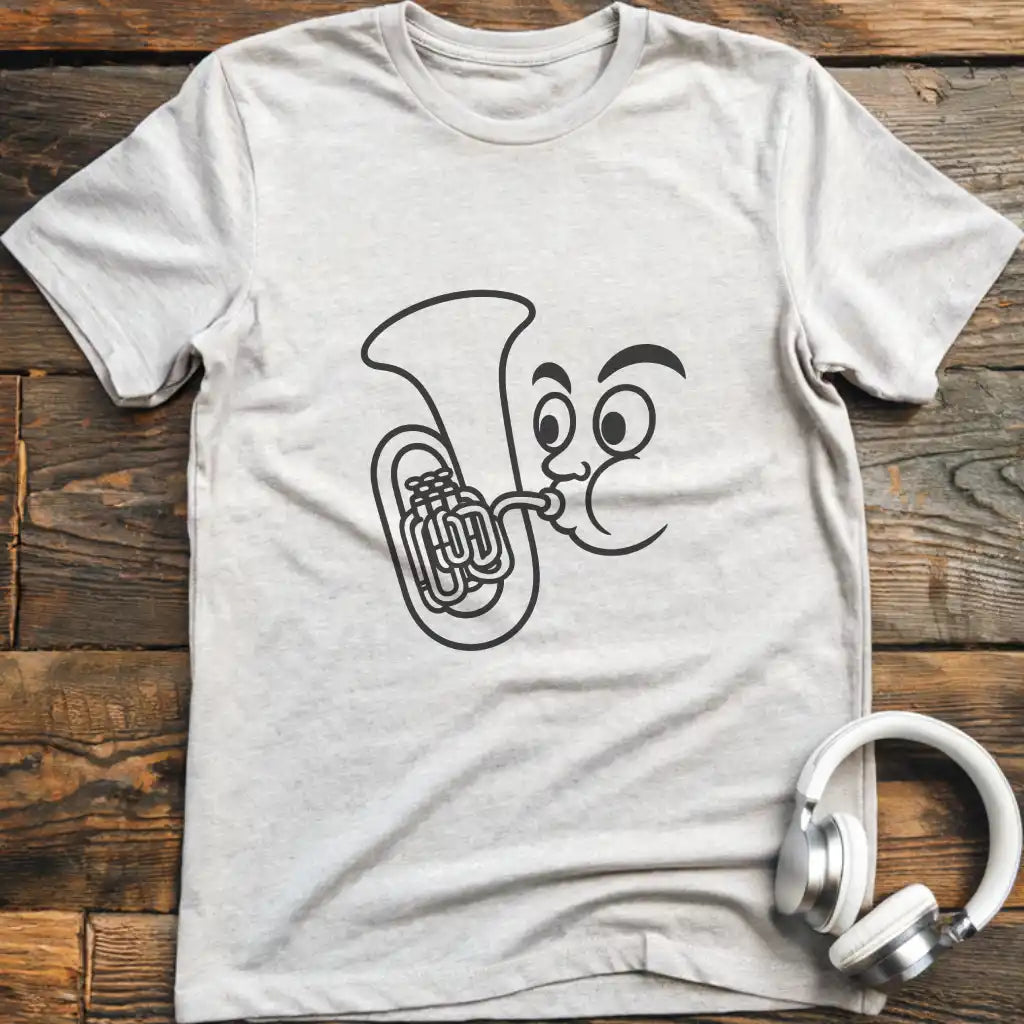 Tuba Player T-Shirt