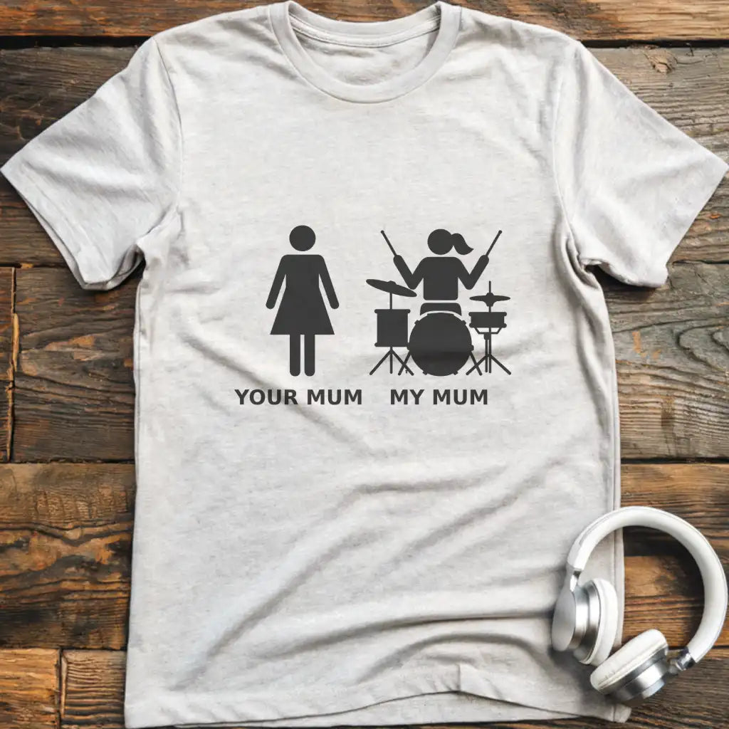 KIDS Mum Drum T-Shirt