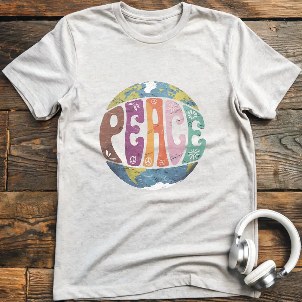 Frieden auf Erden T-Shirt