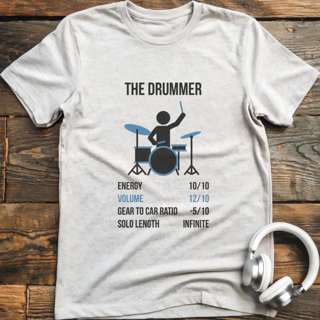 The Drummer T-Shirt