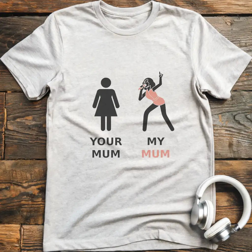 KIDS Mum Vocalist T-Shirt