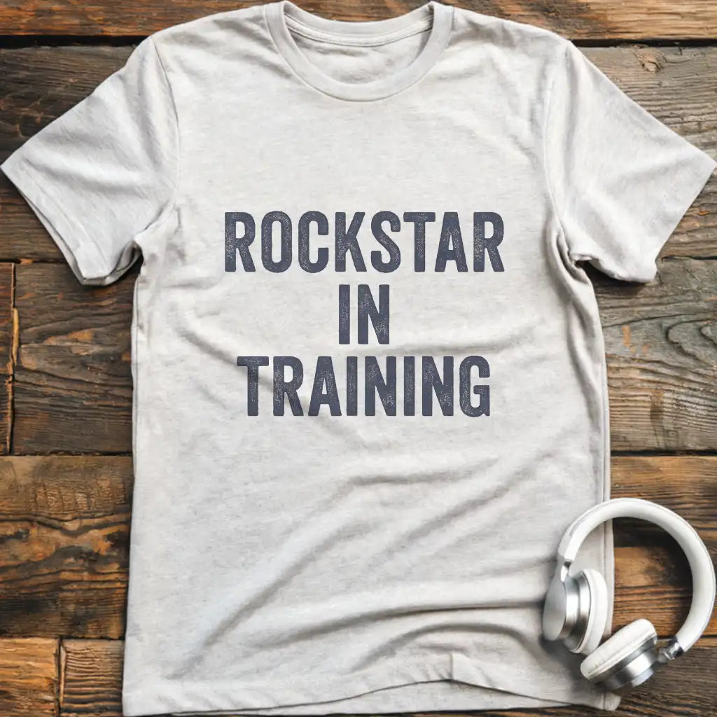 KIDS Rockstar Training T-Shirt