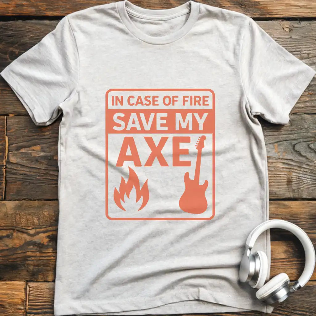 Save My Axe T-Shirt