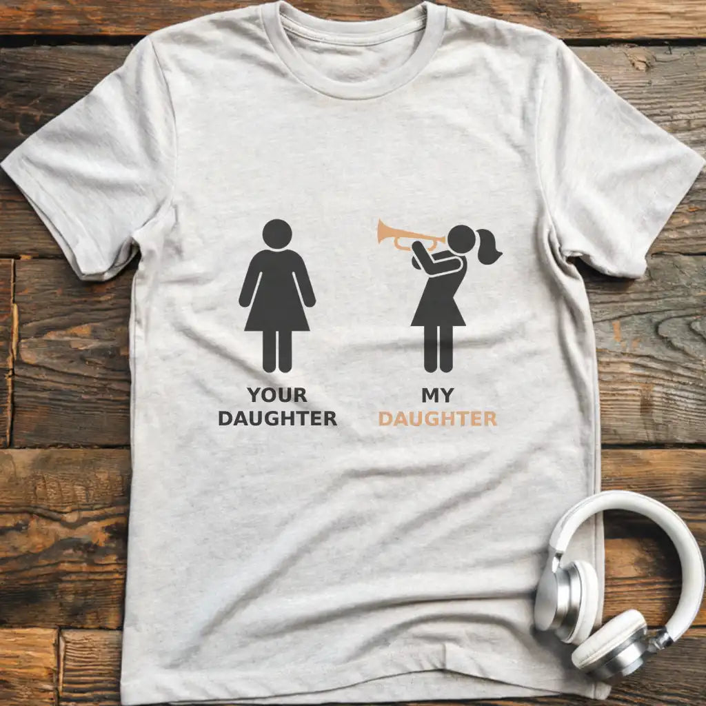 Daughter Trumpet T-Shirt