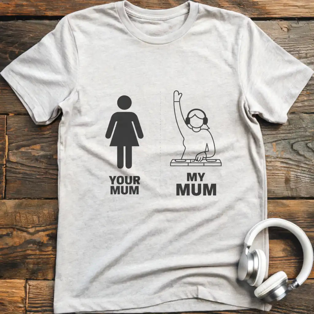 KIDS Mum DJ T-Shirt
