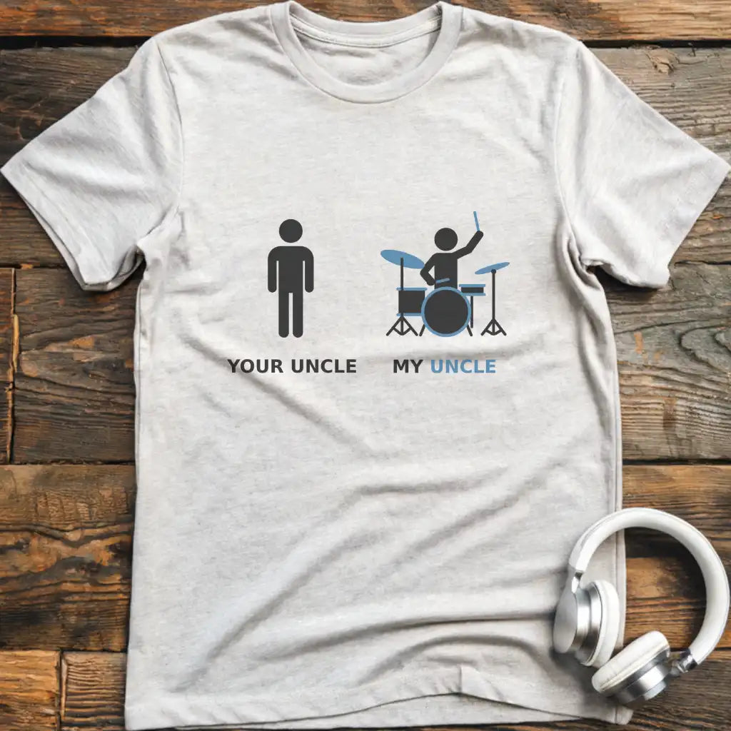 KIDS Uncle Drum T-Shirt