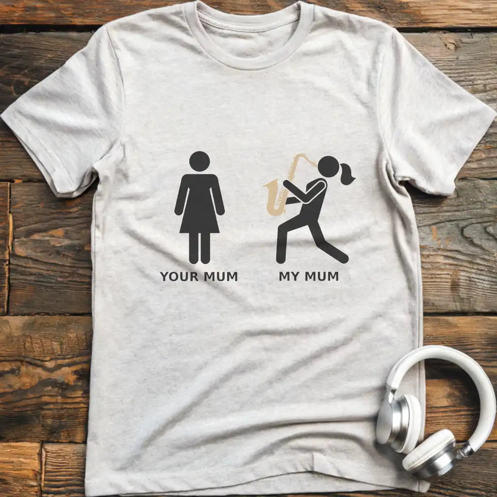 KIDS Mum Sax T-Shirt