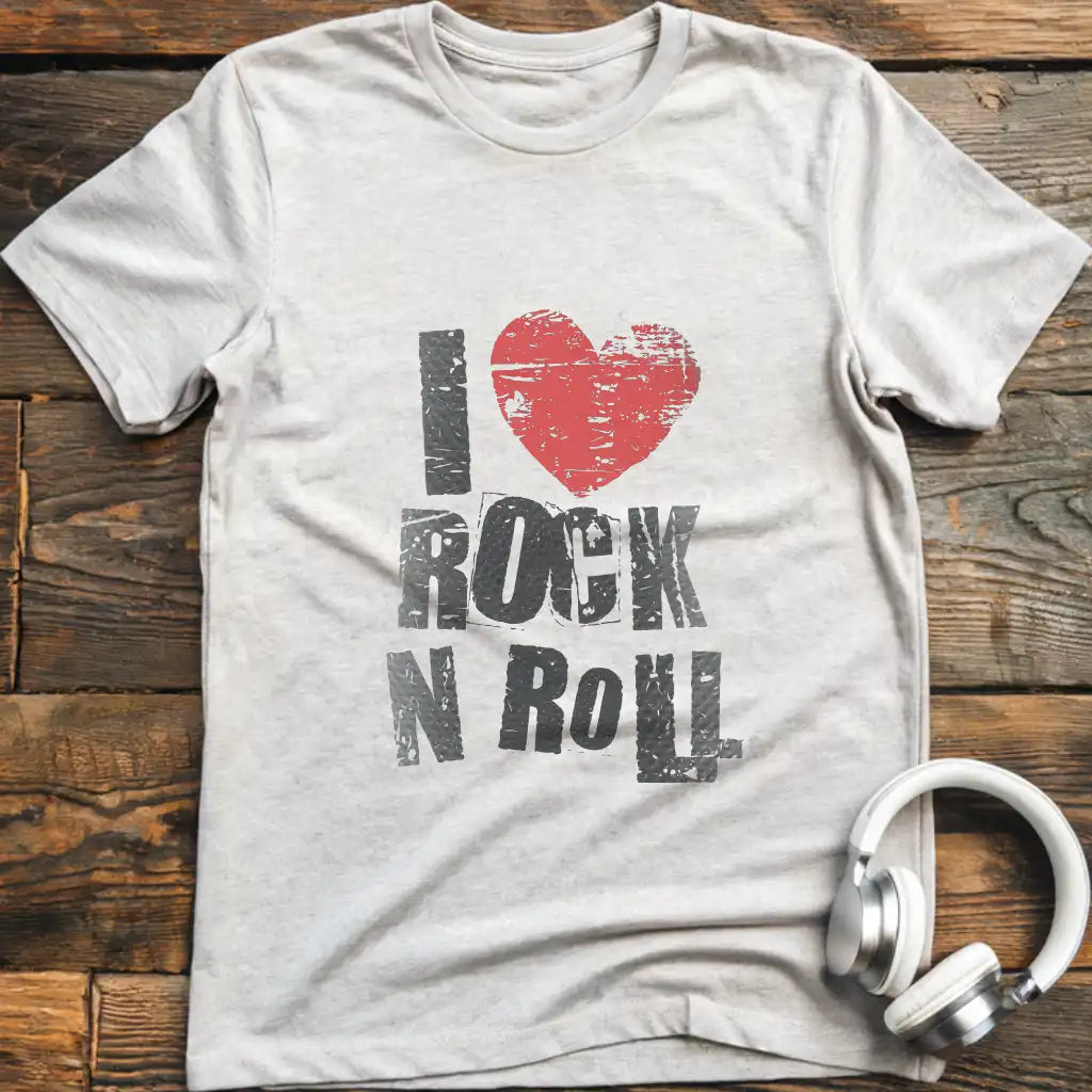Love Rock n Roll T-Shirt