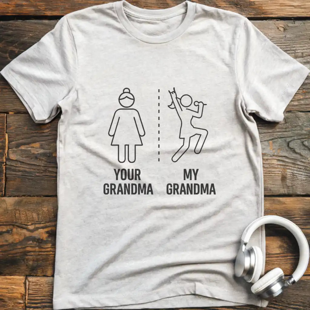 KIDS Grandma Vocalist T-Shirt