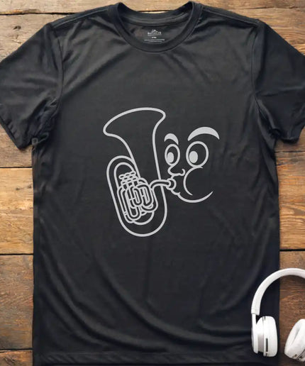 Tuba Player T-Shirt