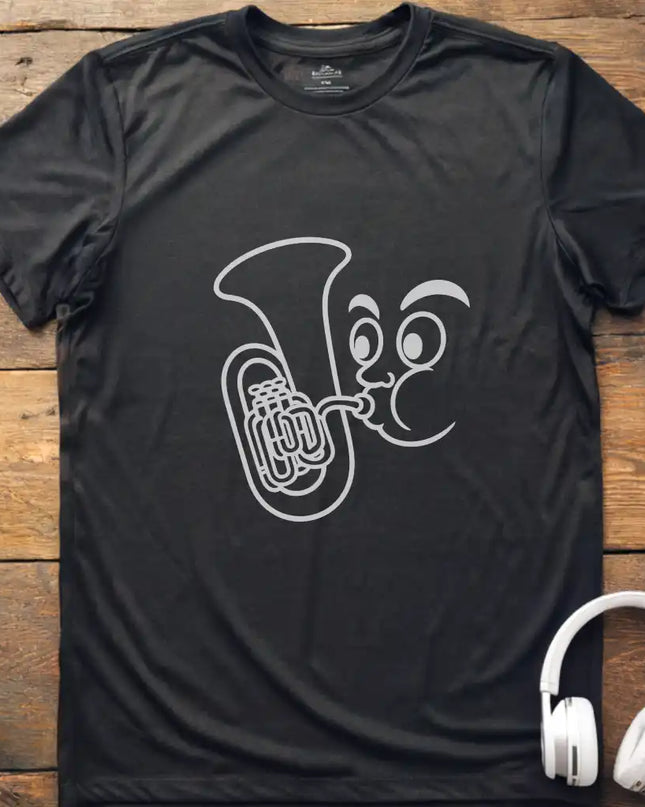 Tuba Player T-Shirt